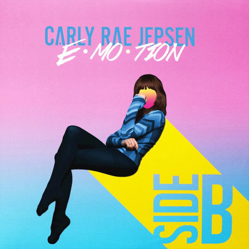 Carly Rae Jepsen - EMOTION: Side B