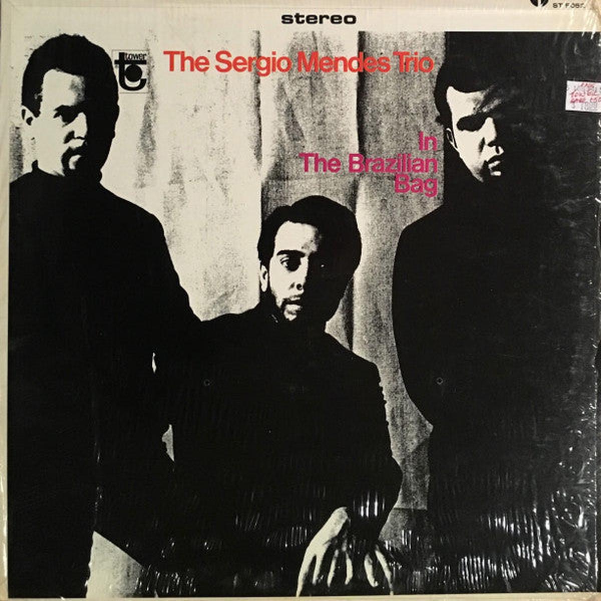 Sergio Mendes Trio - In The Brazilian Bag LP