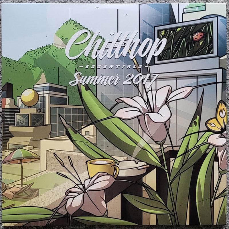 Various - Chillhop Essentials - Summer 2017