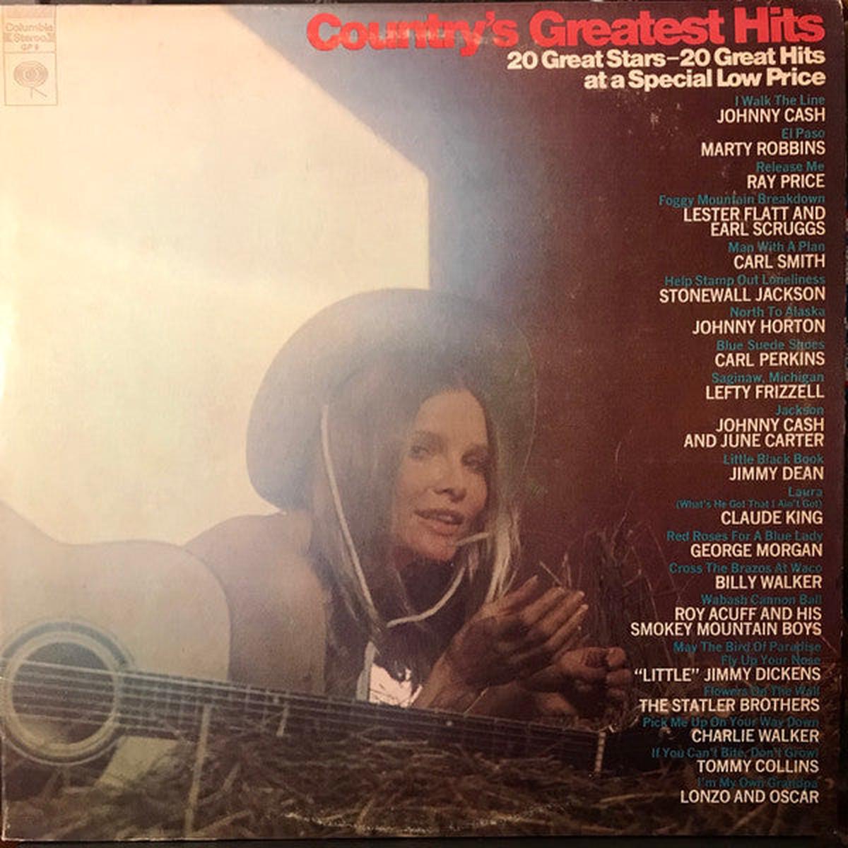 Various - Country's Greatest Hits
