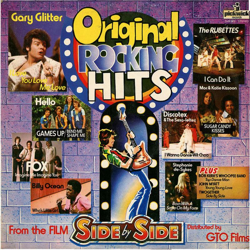 Various - Original Rocking Hits