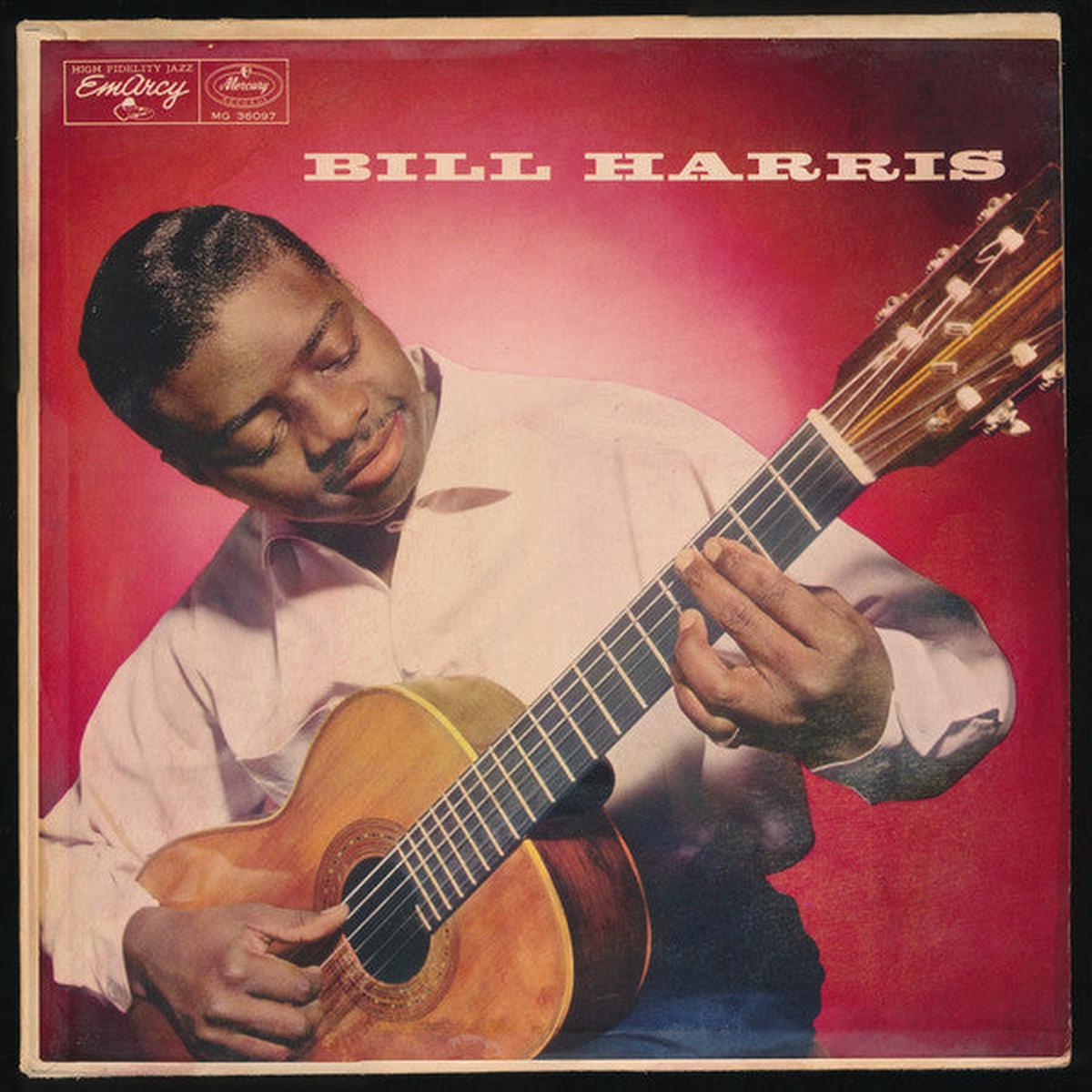 Bill Harris Bill Harris LP