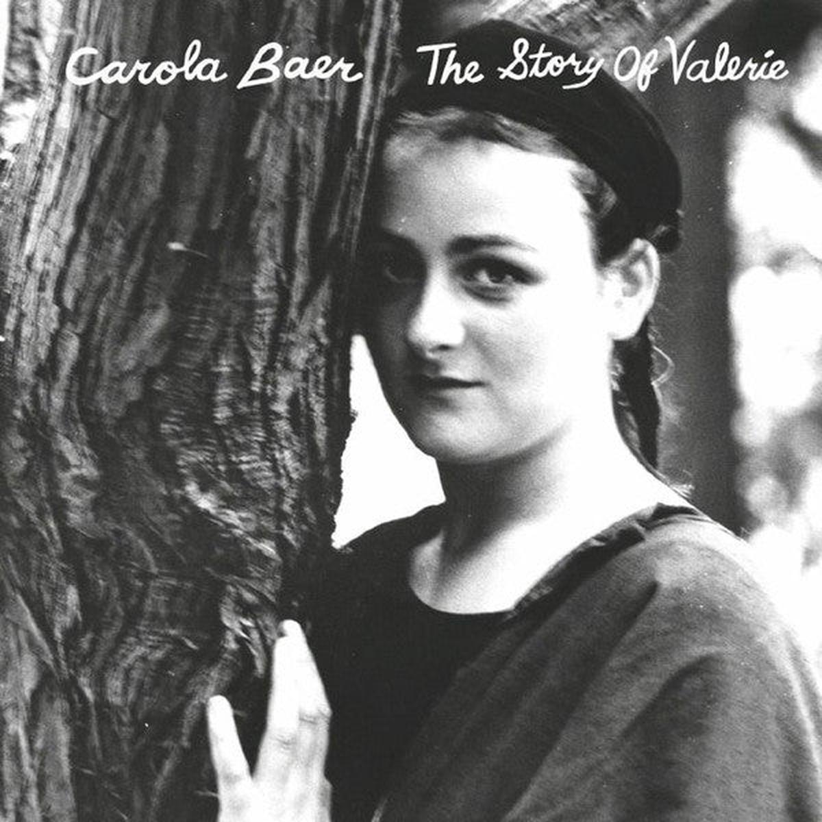 Carola Baer The Story Of Valerie LP