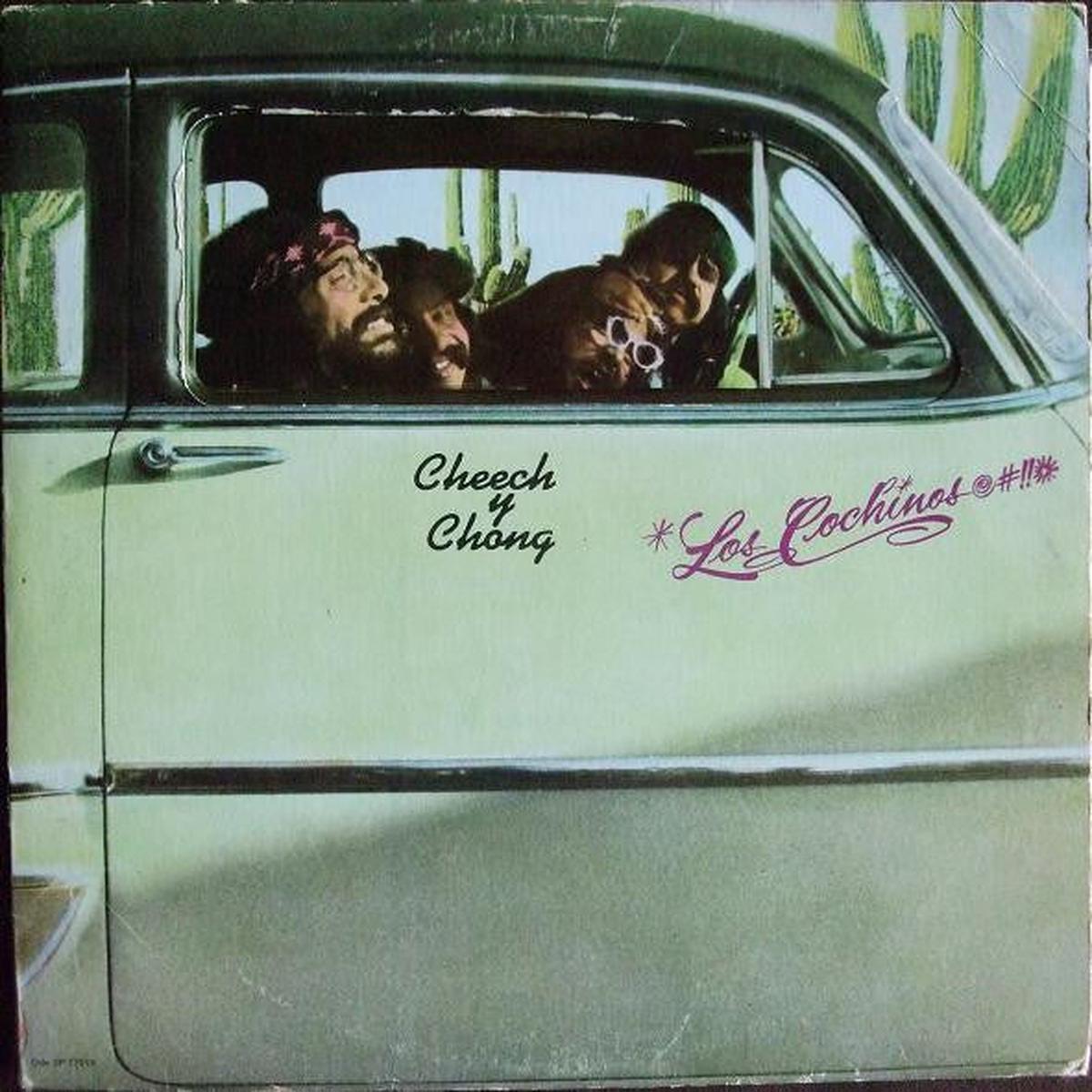 Cheech Y Chong  Los Cochinos