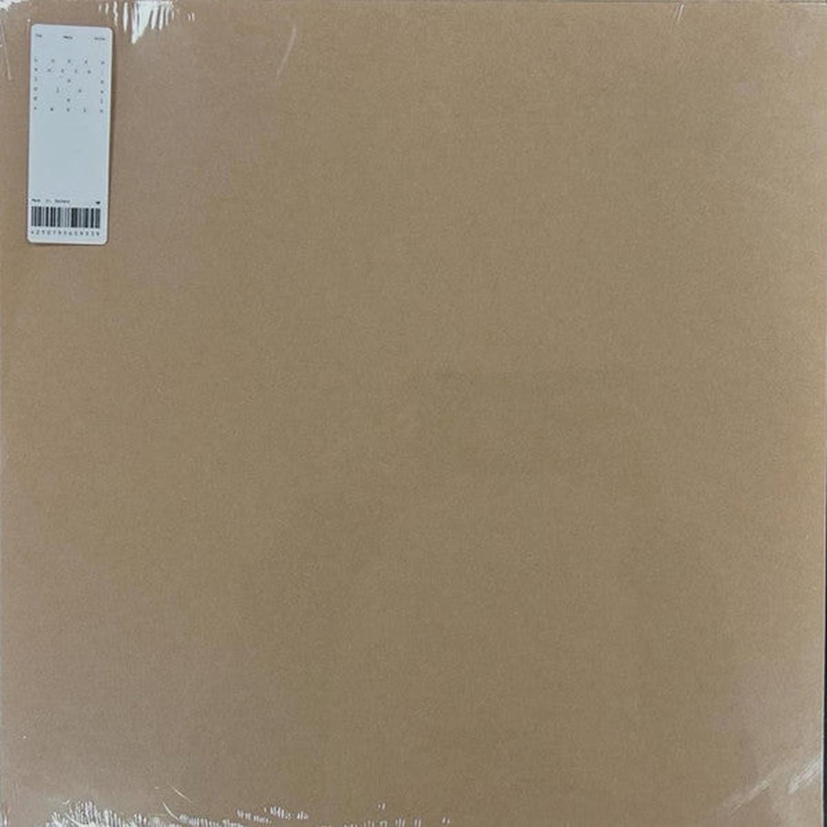 The Mars Volta Lucro Sucio; Los Ojos Del Vacio 2LP