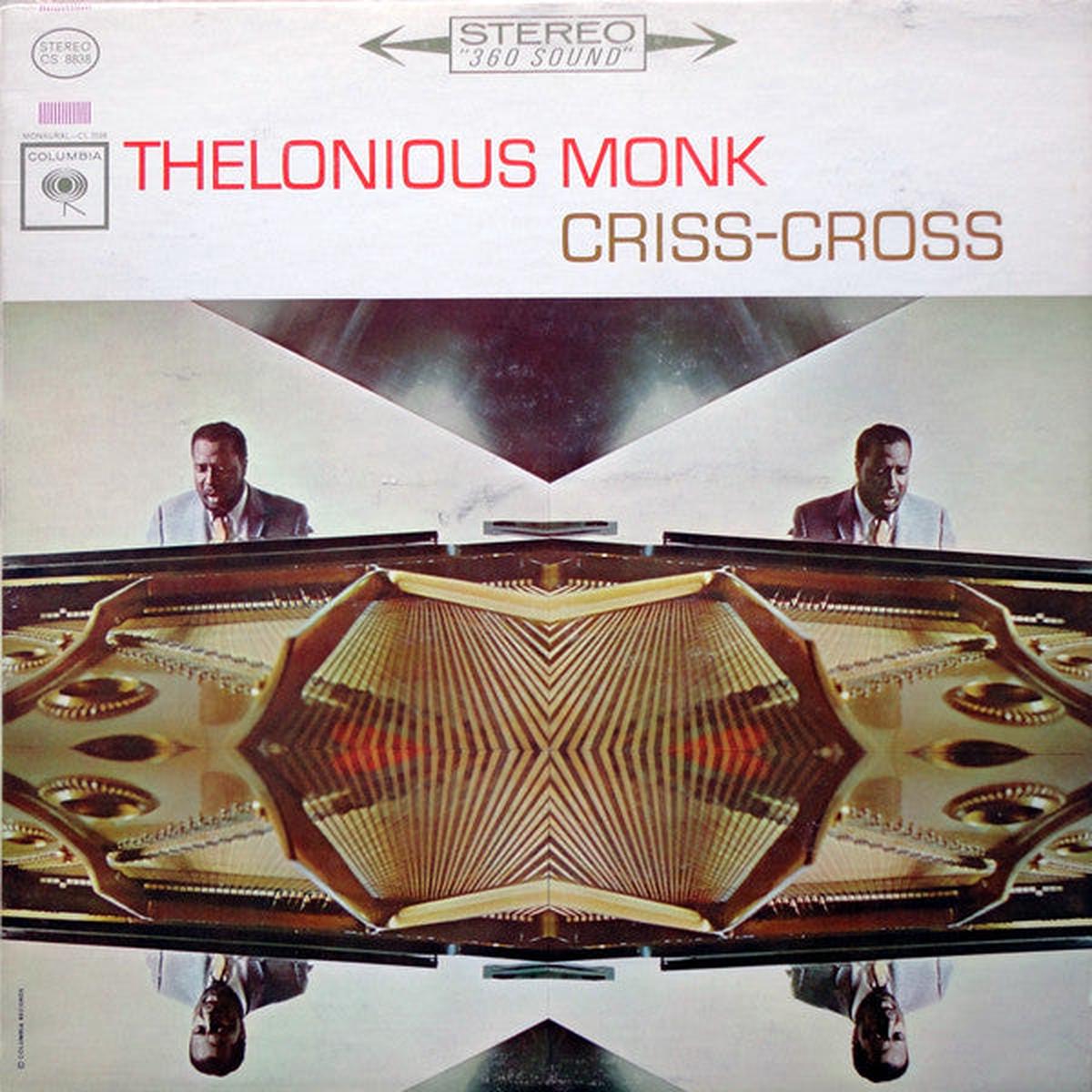 Thelonious Monk - Criss-Cross