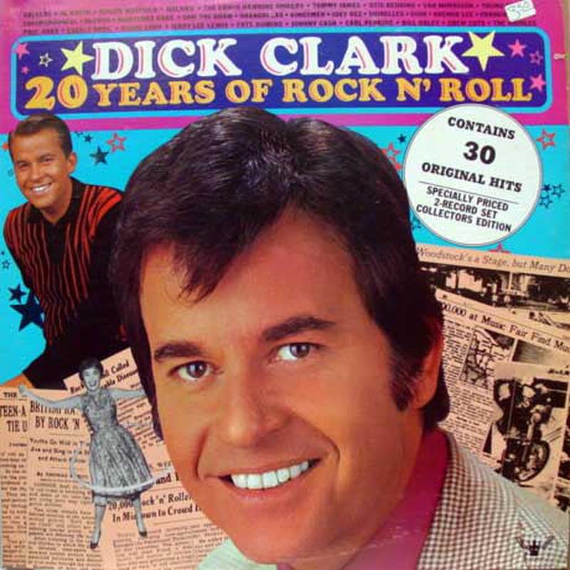 Various - 20 Years Of Rock N' Roll