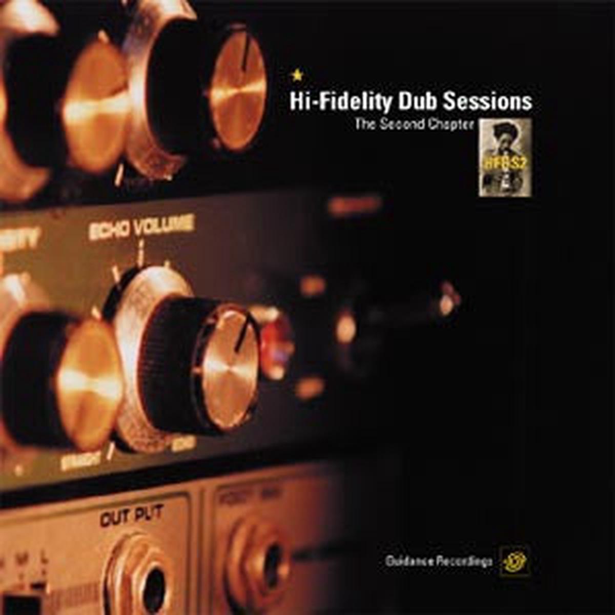 Various Hi-Fidelity Dub Sessions - The Second Chapter LP