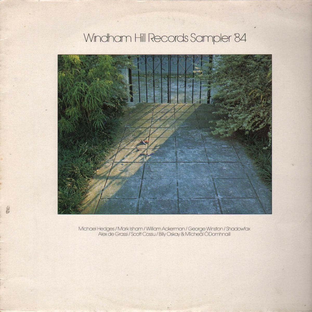 Various Windham Hill Records Sampler '84 LP