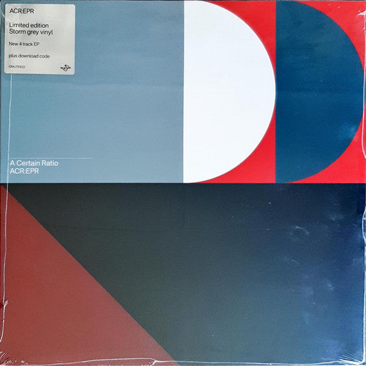 A Certain Ratio - ACR:EPR LP
