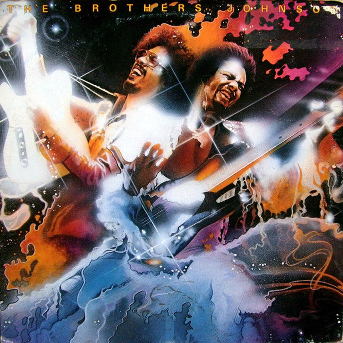 Brothers Johnson - Blam  