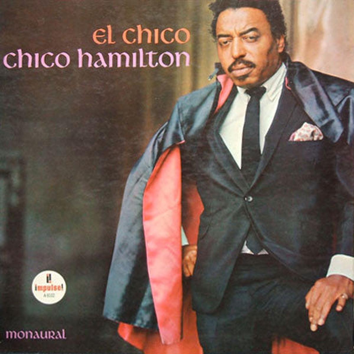 Chico Hamilton  El Chico