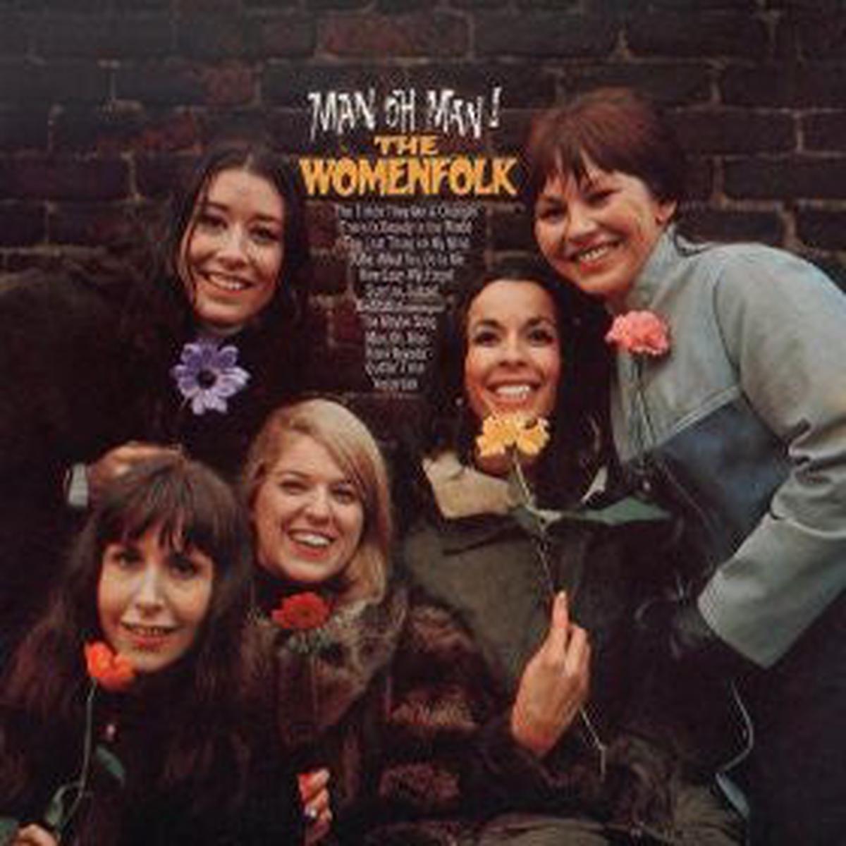 The Womenfolk - Man Oh Man 