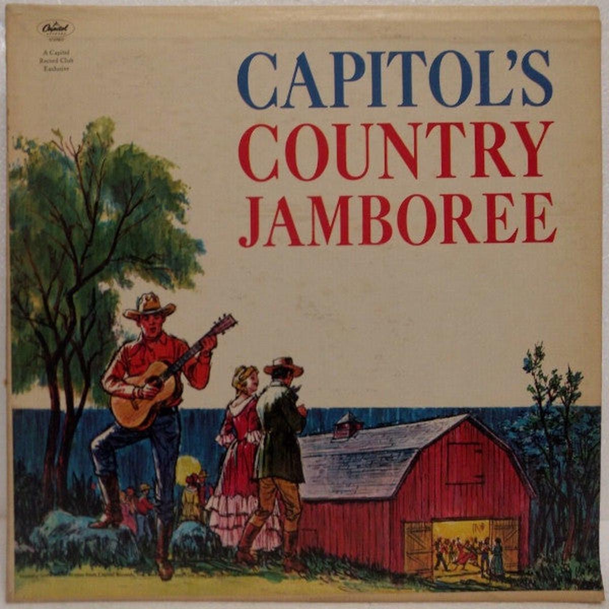 Various - Capitol s Country Jamboree