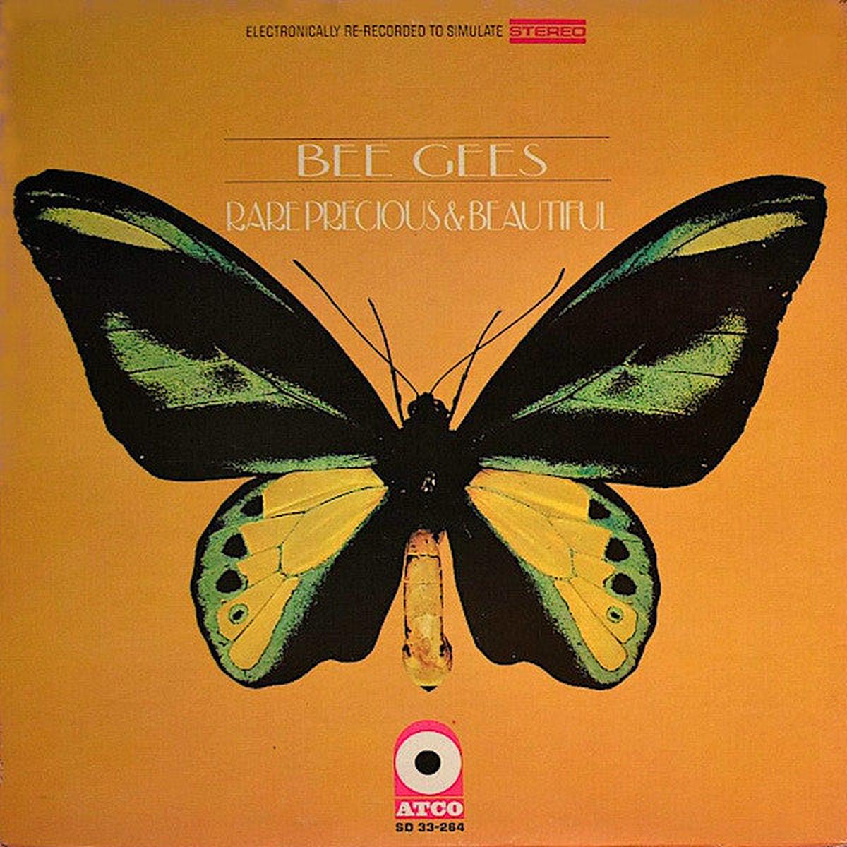 Bee Gees - Rare Precious & Beautiful