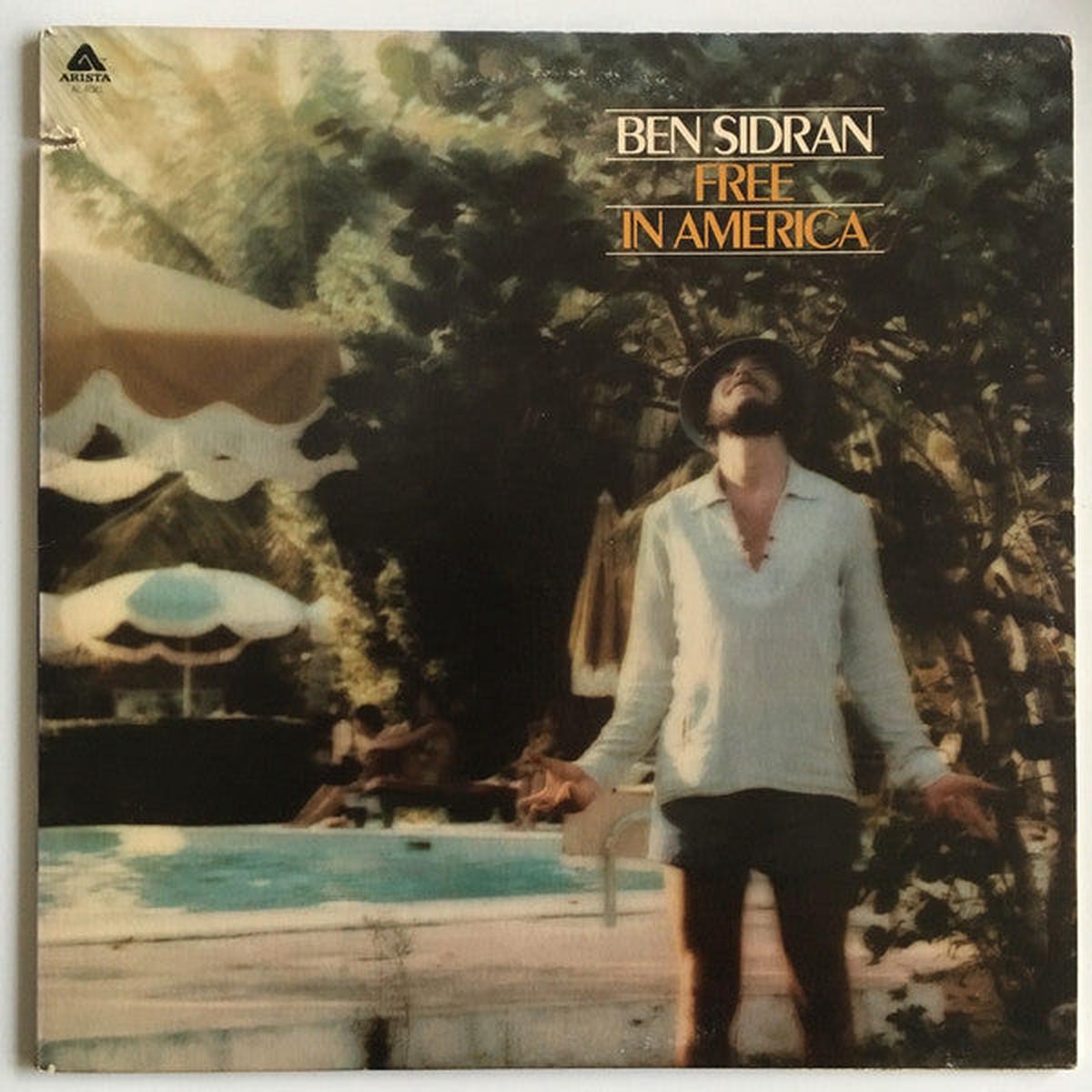 Ben Sidran - Free In America