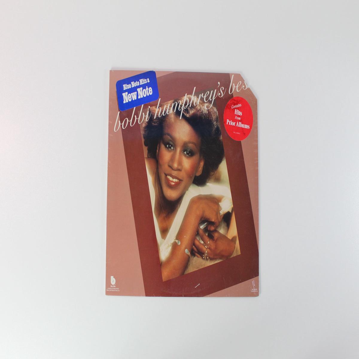 Bobbi Humphrey - Bobbi Humphreys Best on Blue Note Sealed