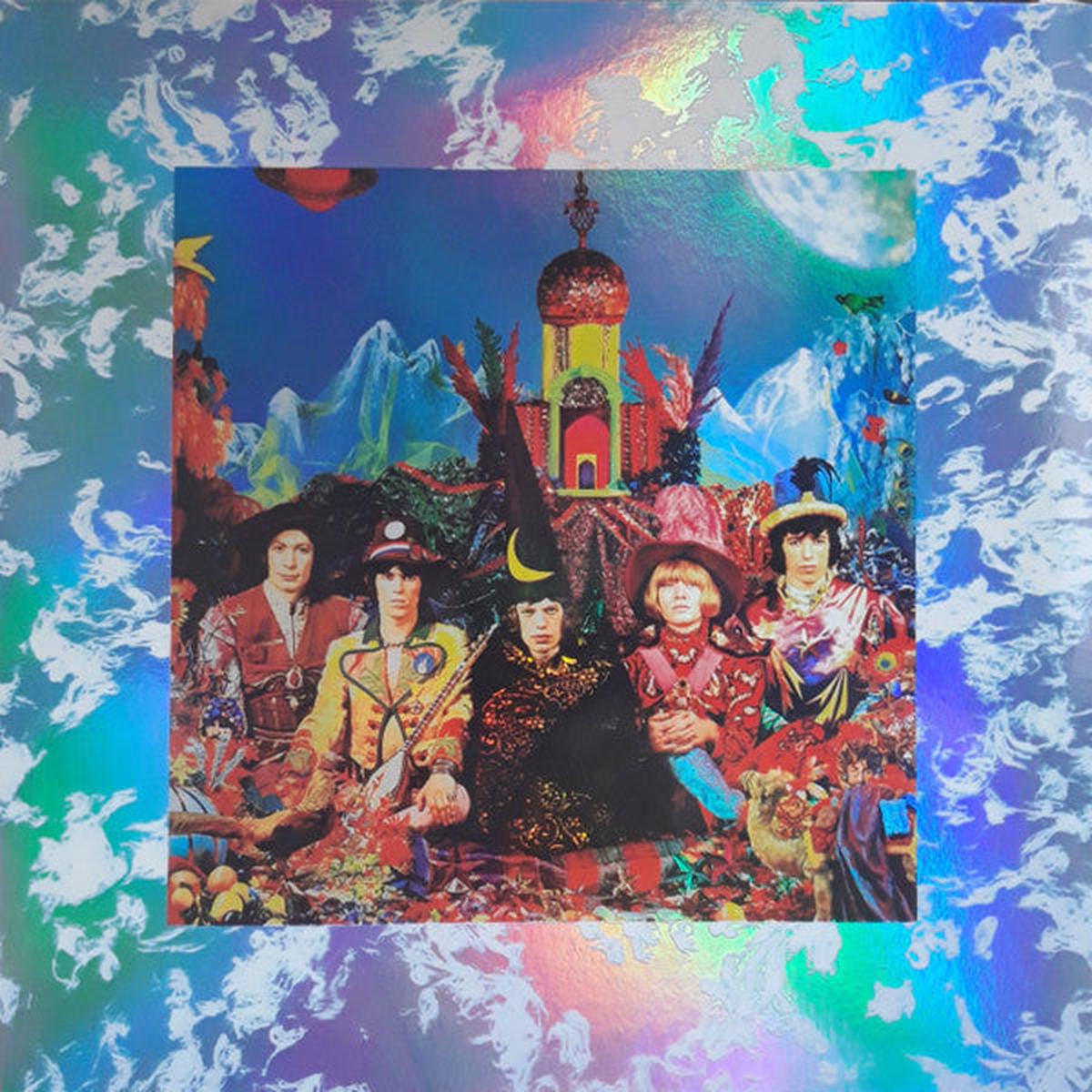 The Rolling Stones Their Satanic Majesties Request (180g) LP