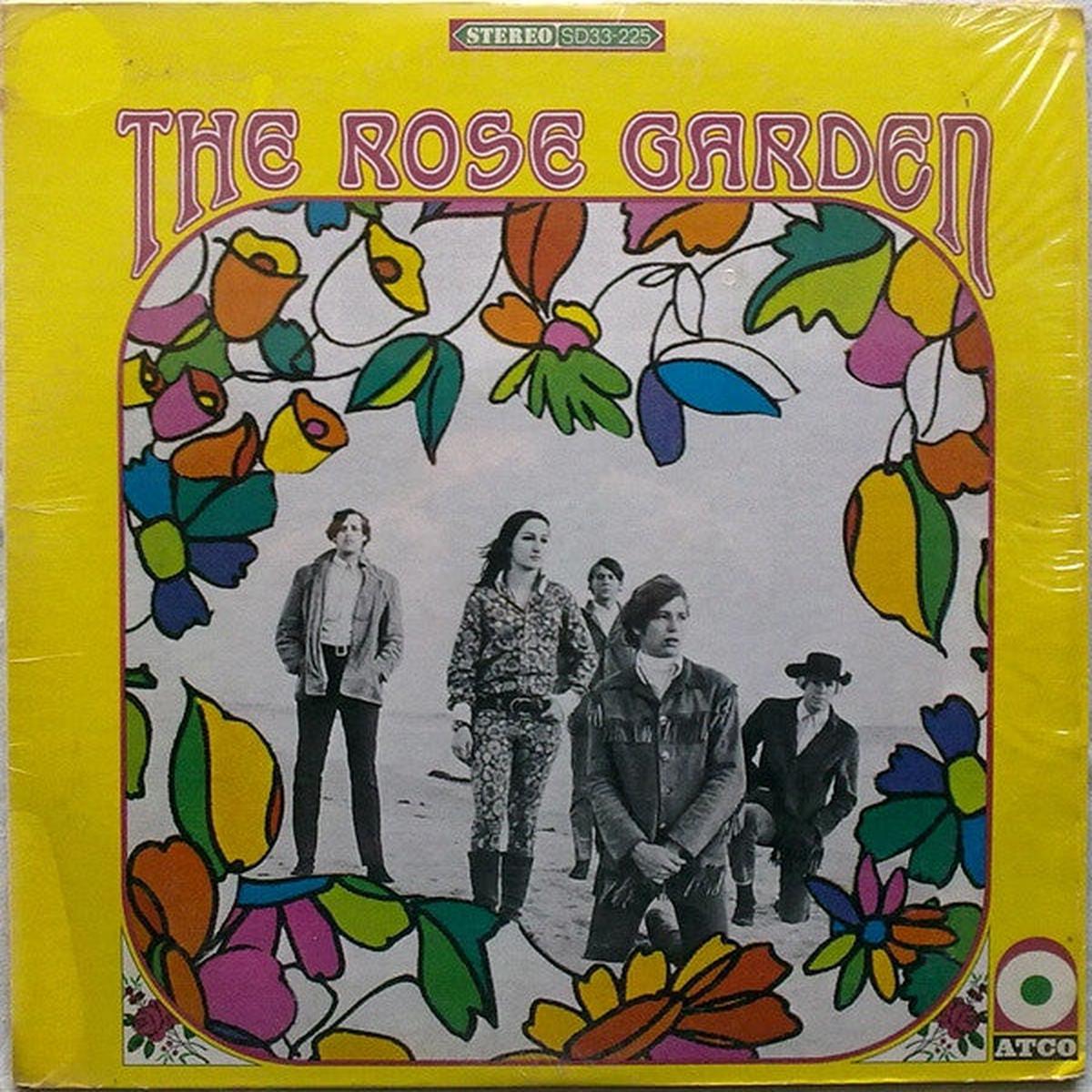 The Rose Garden The Rose Garden LP