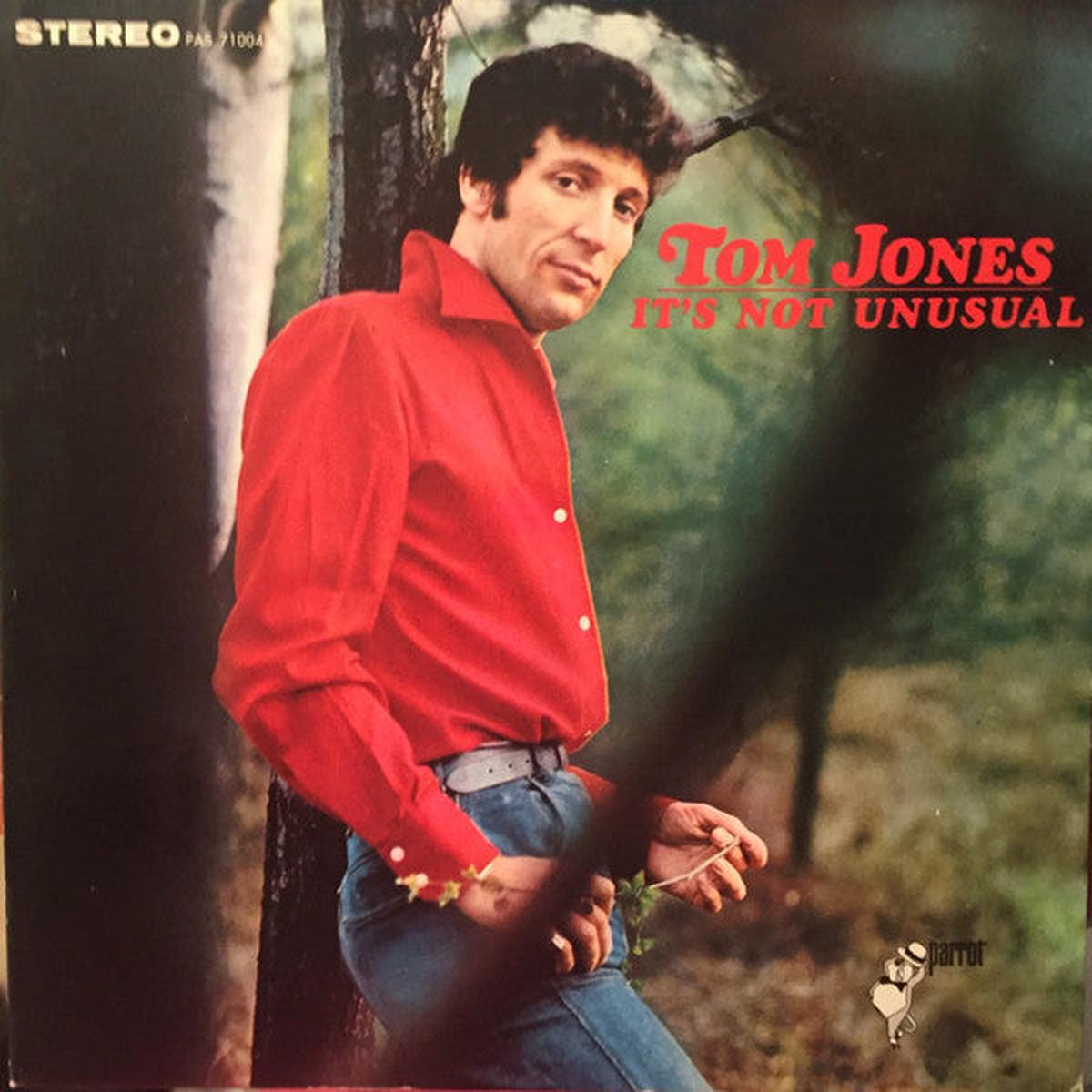Tom Jones - It's Not Unusual