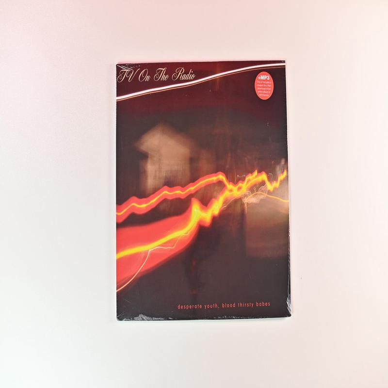 TV On The Radio - Desperate Youth, Blood Thirsty Babes on Touch And Go - Sealed