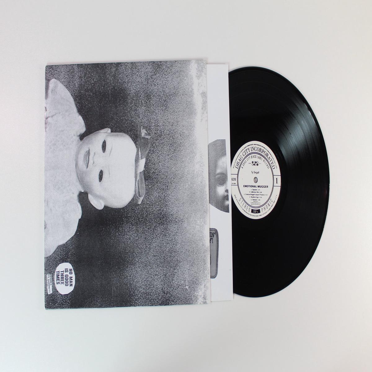 Ty Segall - Emotional Mugger on Drag City