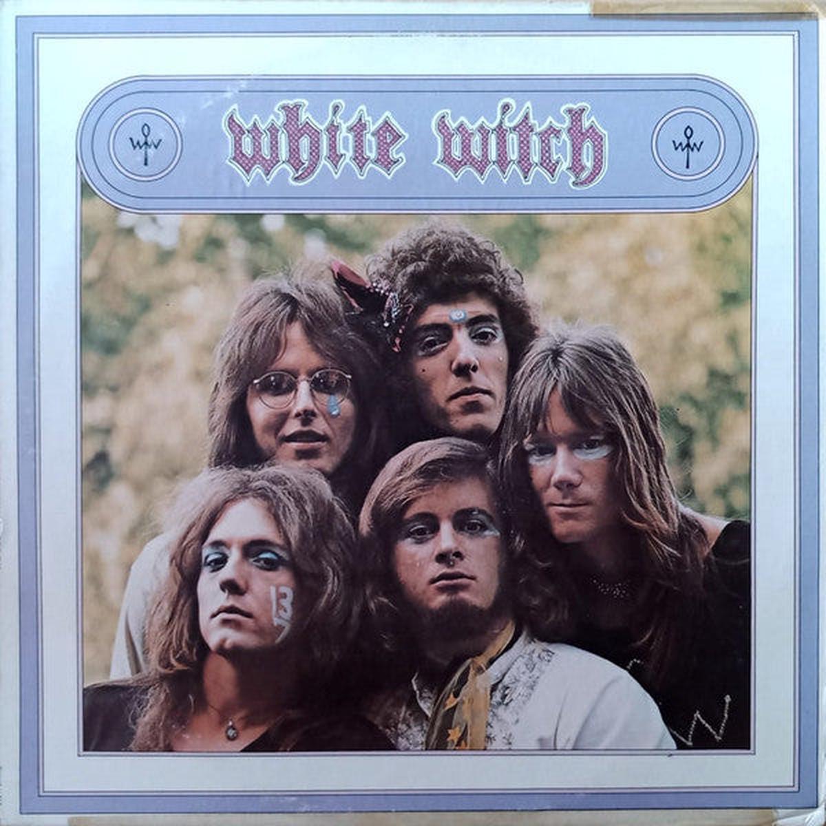 White Witch  White Witch LP