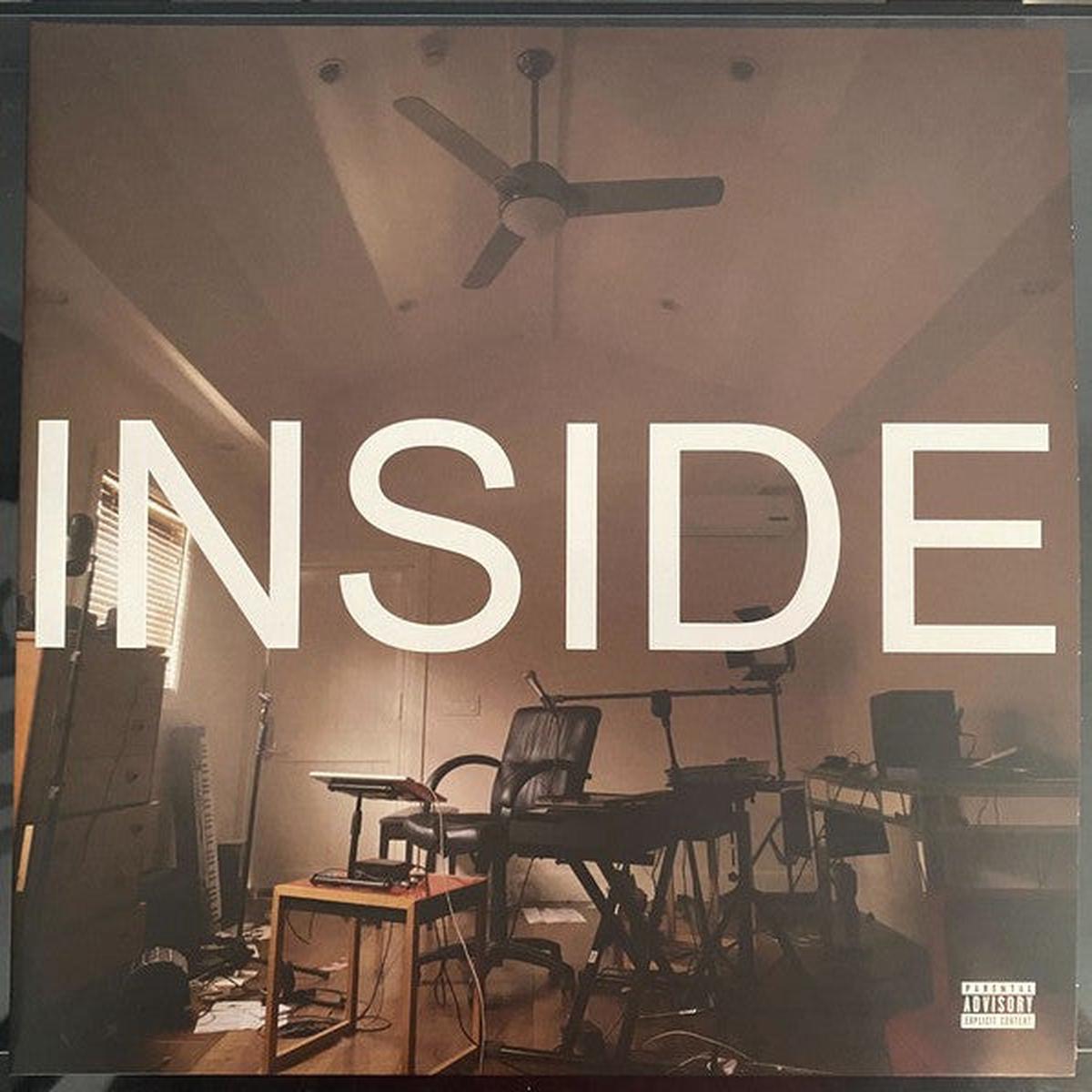 Bo Burnham  Inside (The Songs) 2LP