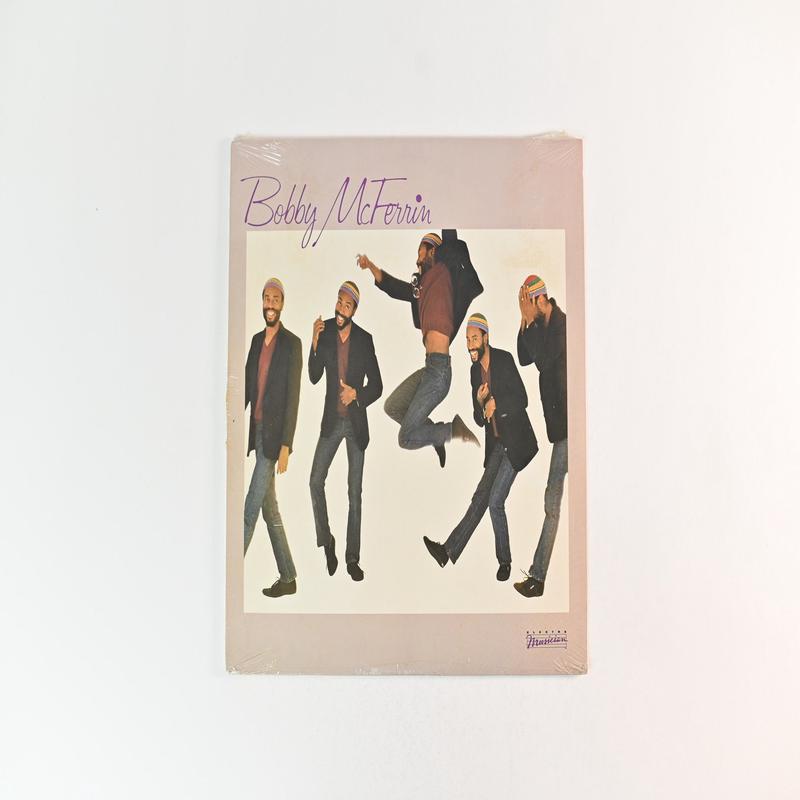 Bobby McFerrin - Bobby McFerrin on Elektra Musician Sealed