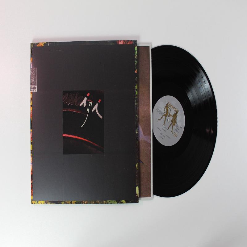 Bon Iver - i,i on Jagjaguwar