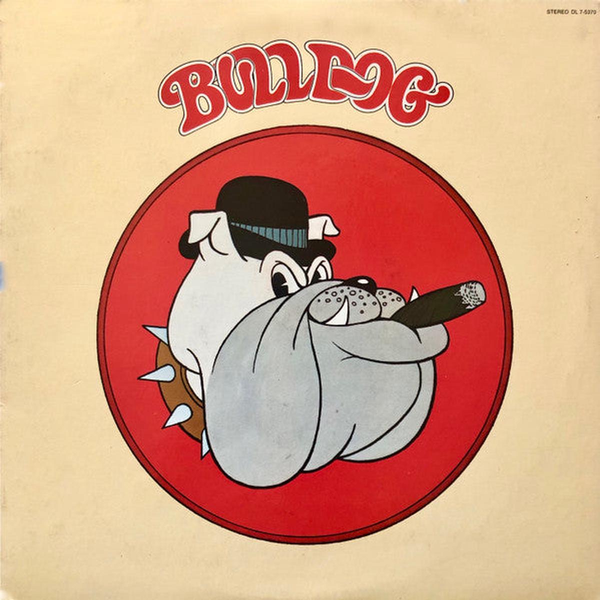 Bulldog  Bulldog LP