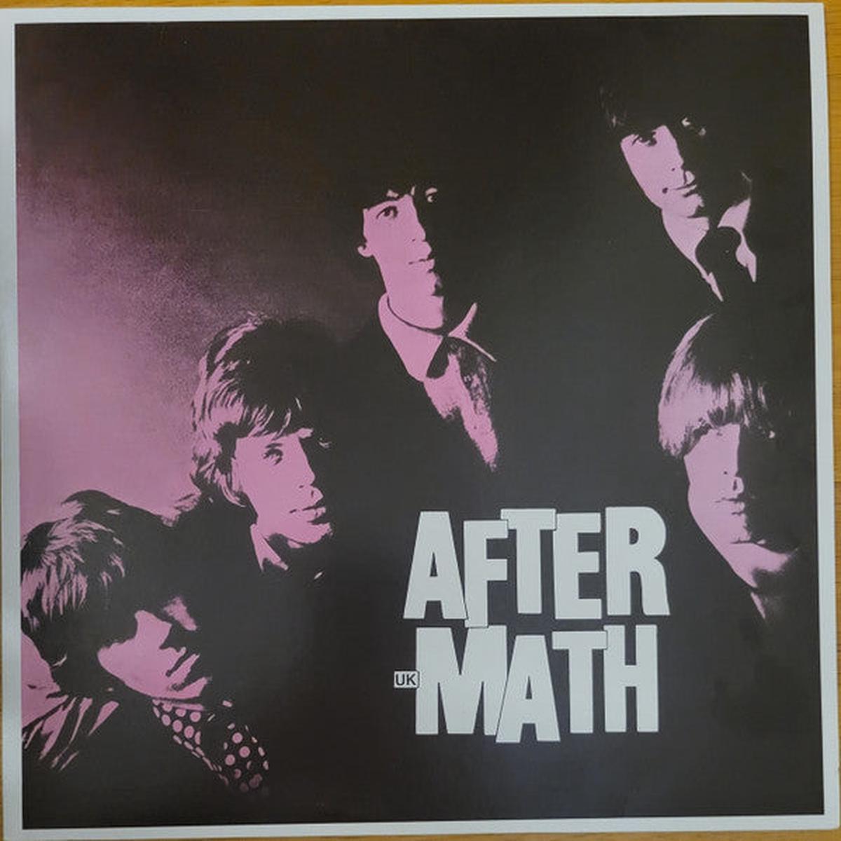 The Rolling Stones Aftermath (2003 Reissue) LP