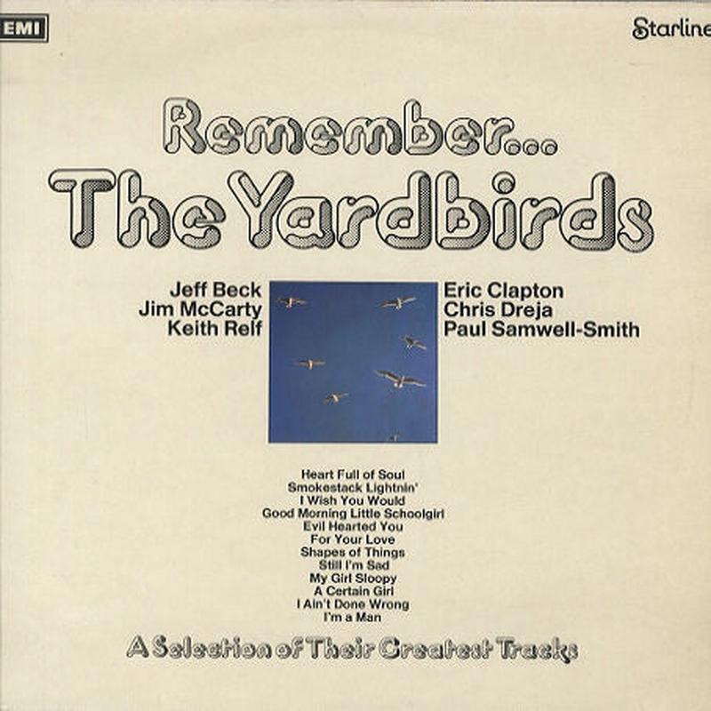 The Yardbirds - Remember... The Yardbirds