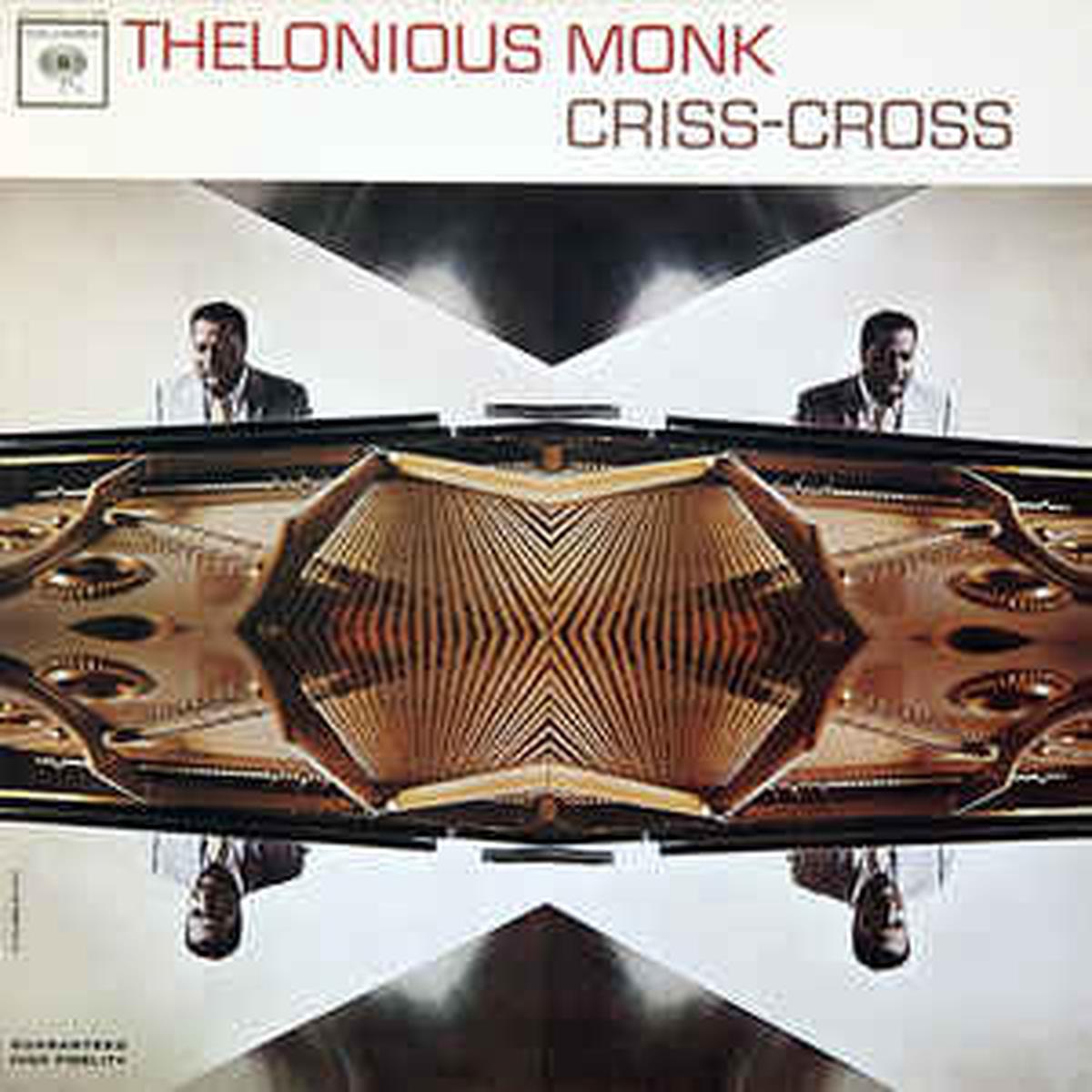 Thelonious Monk  Criss-Cross 1963