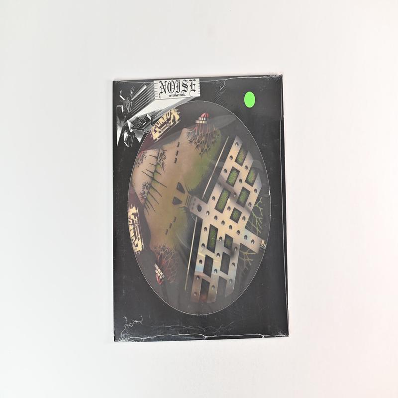 Vovod - Too Scared To Scream on Noise International RSD 2018 Ltd 45 RPM Picture Disc Reissue Sealed