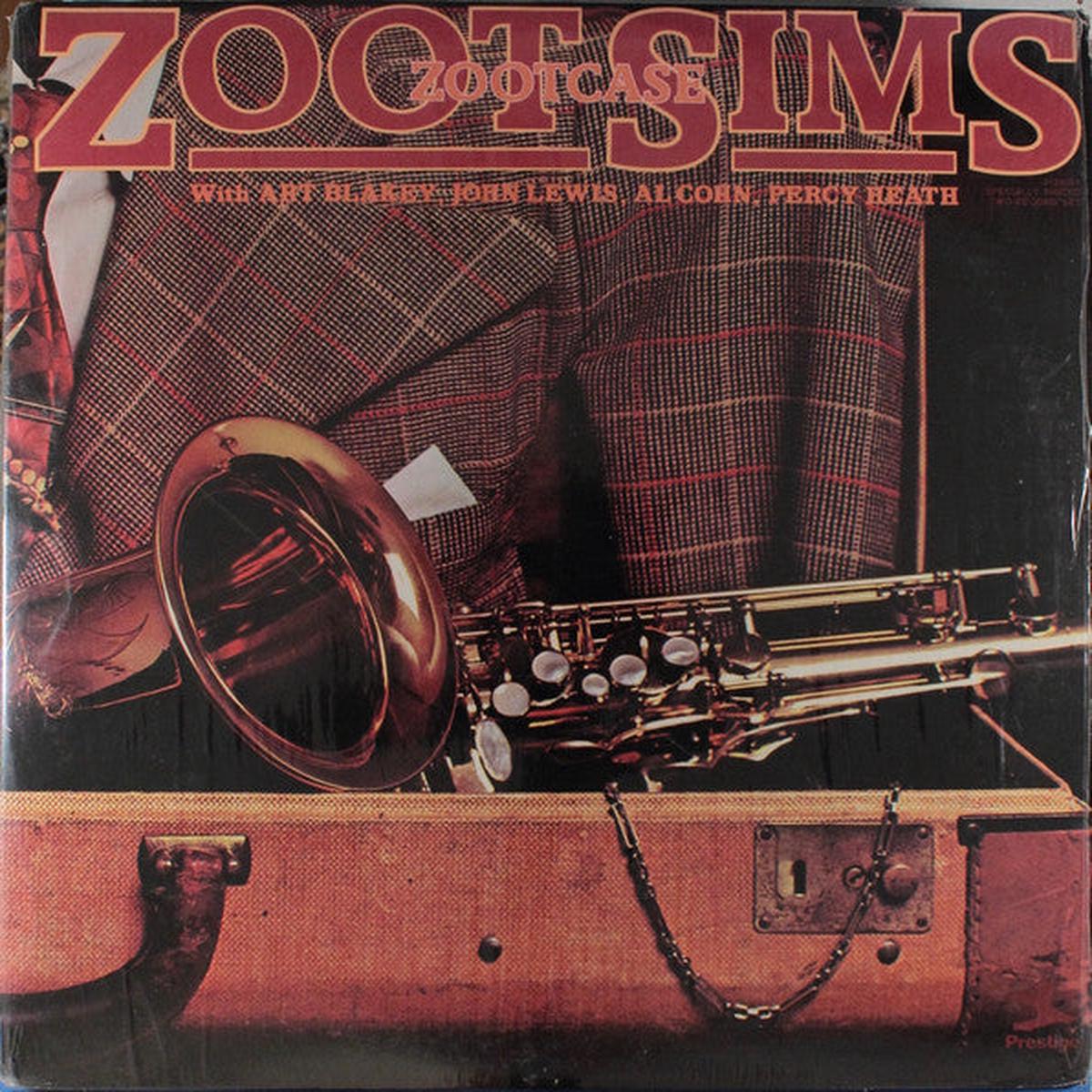 Zoot Sims Zootcase 2LP
