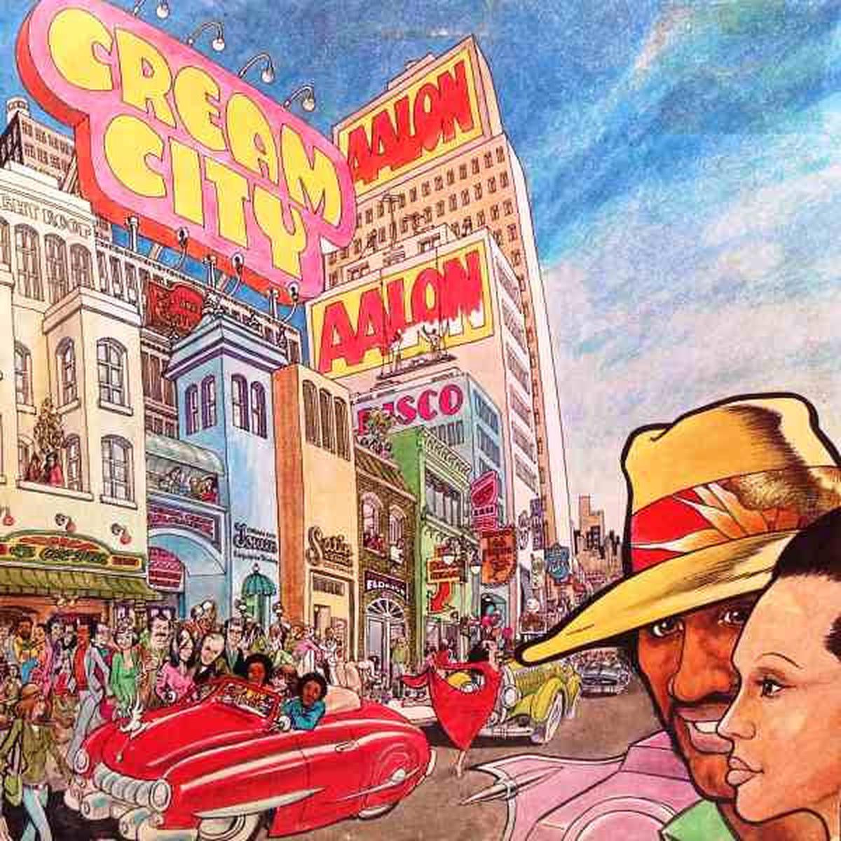 Aalon Cream City LP