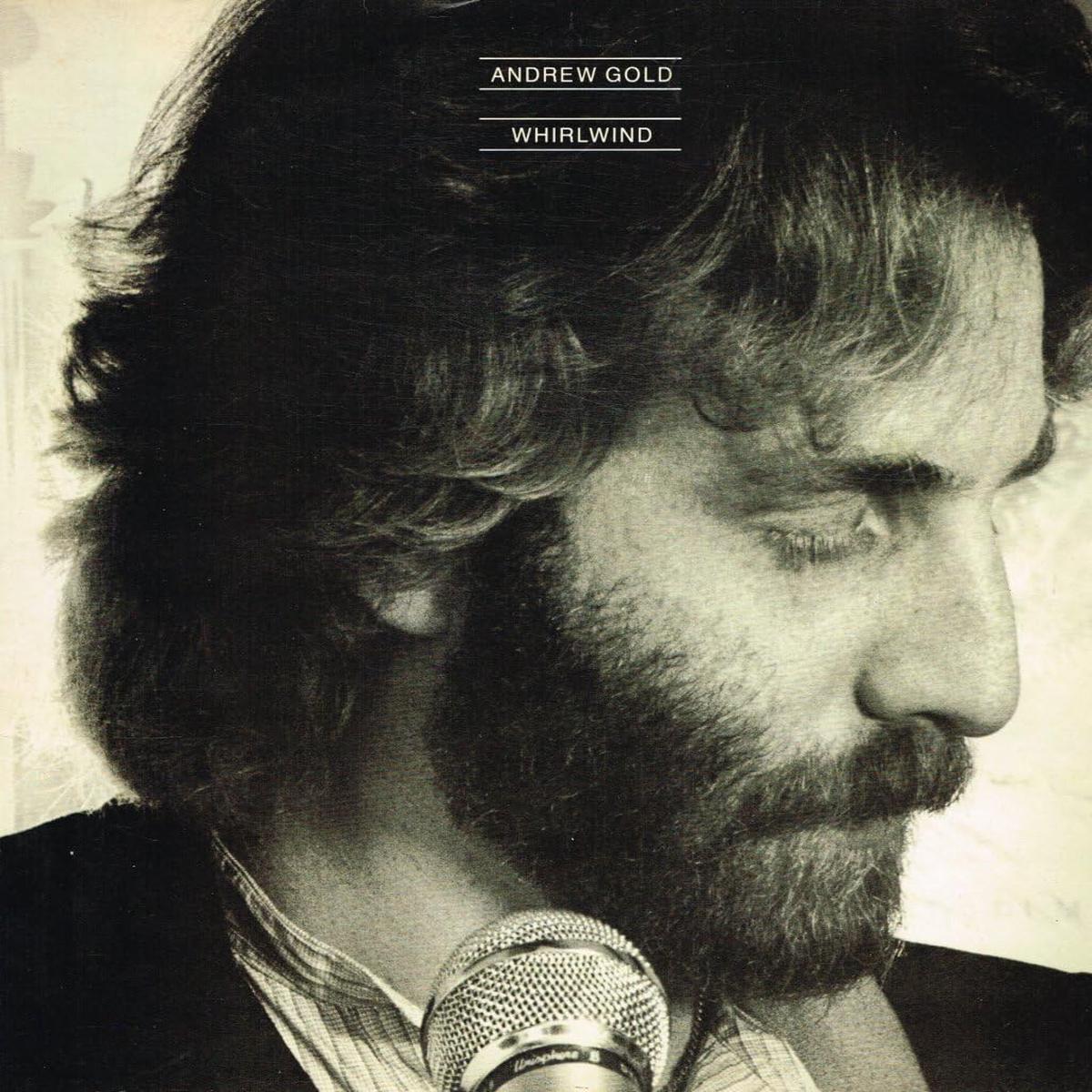 Andrew Gold  Whirlwind LP