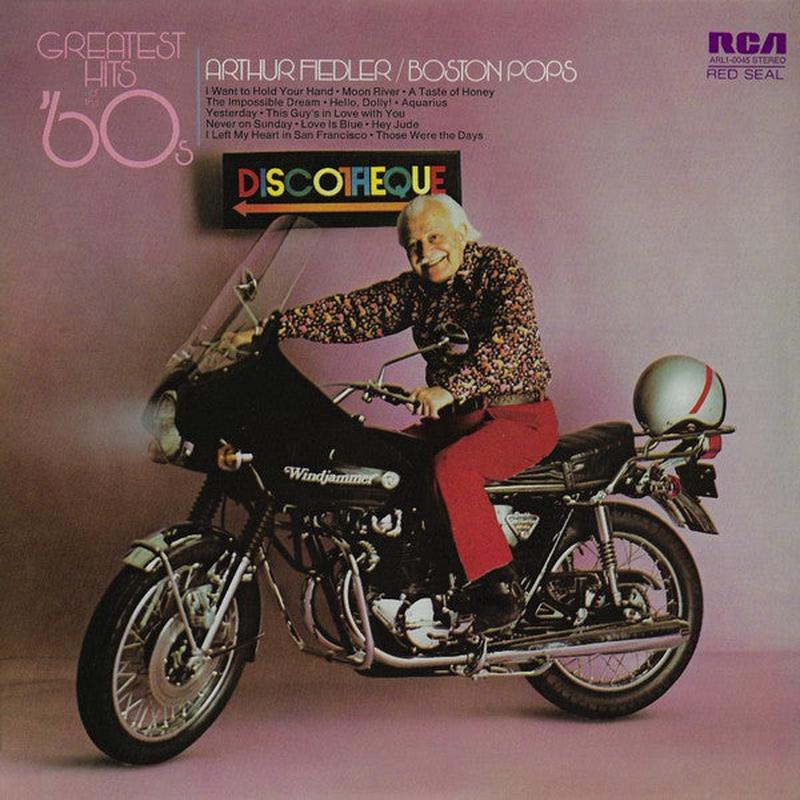 Arthur Fiedler - Greatest Hits Of The '60s