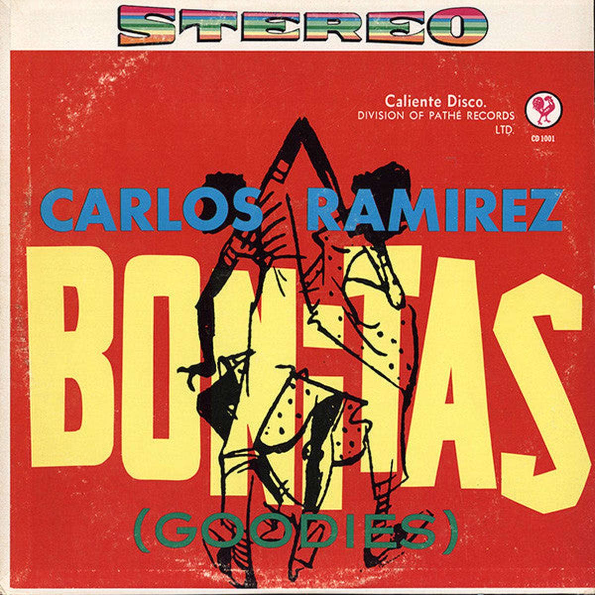 Carlos Ramirez  Bonitas (Goodies) LP
