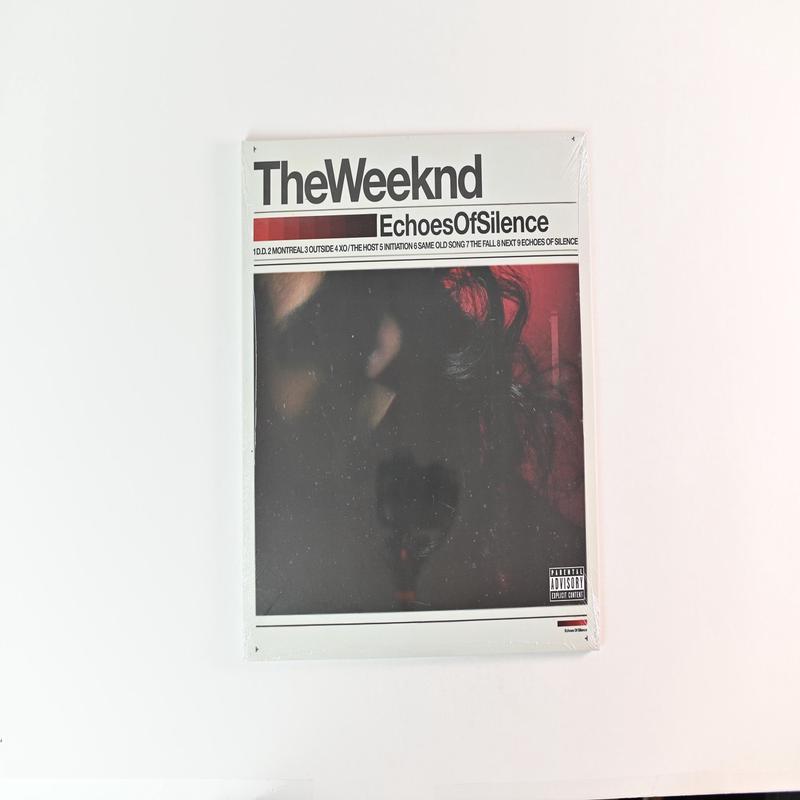 The Weeknd - Echoes Of Silence on XO Republic Ltd Reissue Sealed
