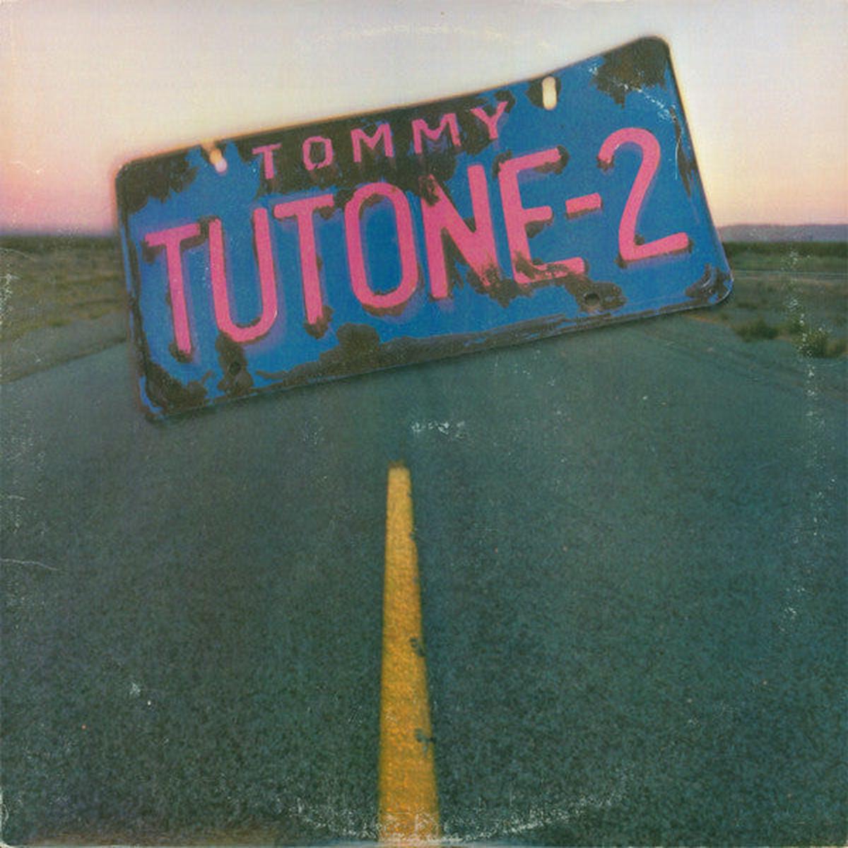 Tommy Tutone Tommy Tutone-2 LP