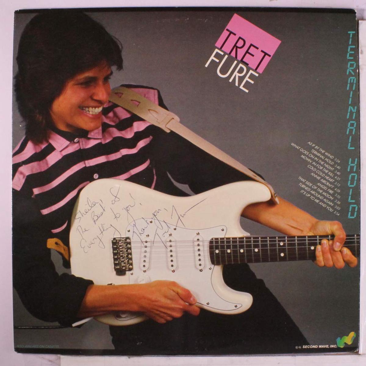Tret Fure Terminal Hold LP