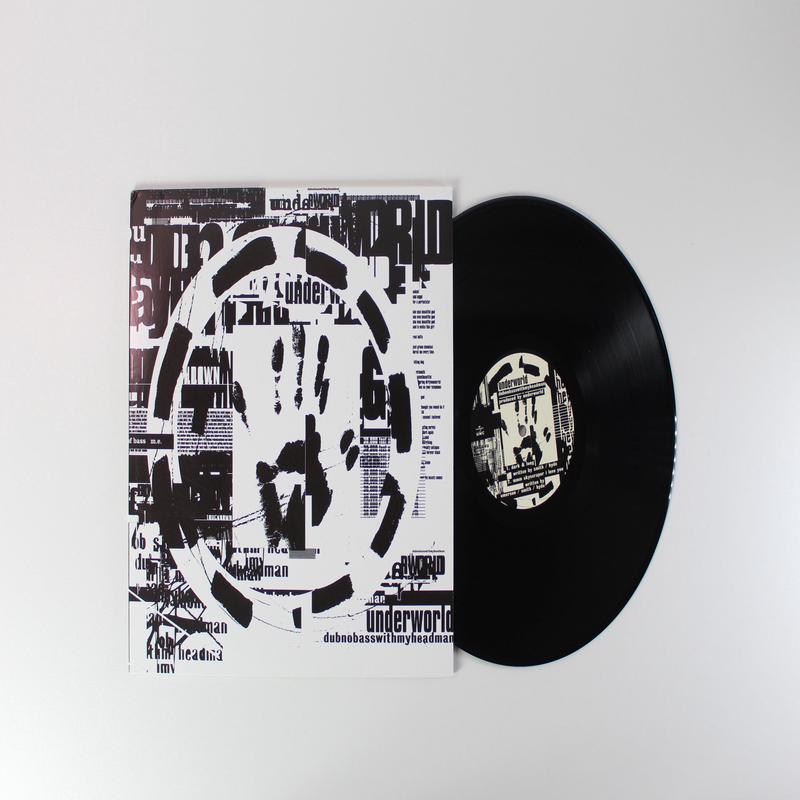 Underworld - Dubnobasswithmyheadman on Universal UMC Reissue