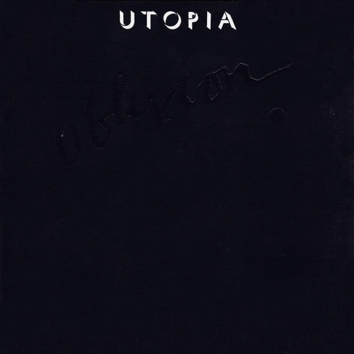 Utopia  Oblivion LP