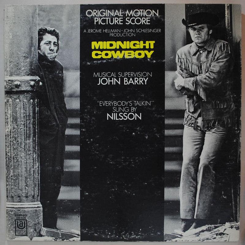 Various - Midnight Cowboy (Original Motion Picture Score)