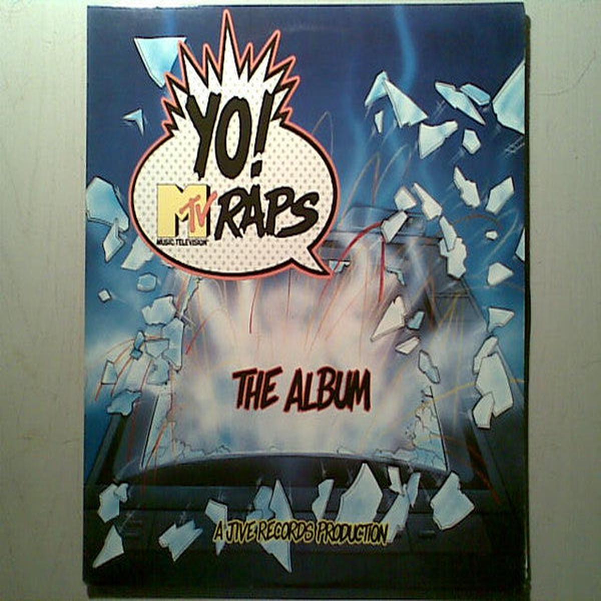 Various - Yo! MTV Raps