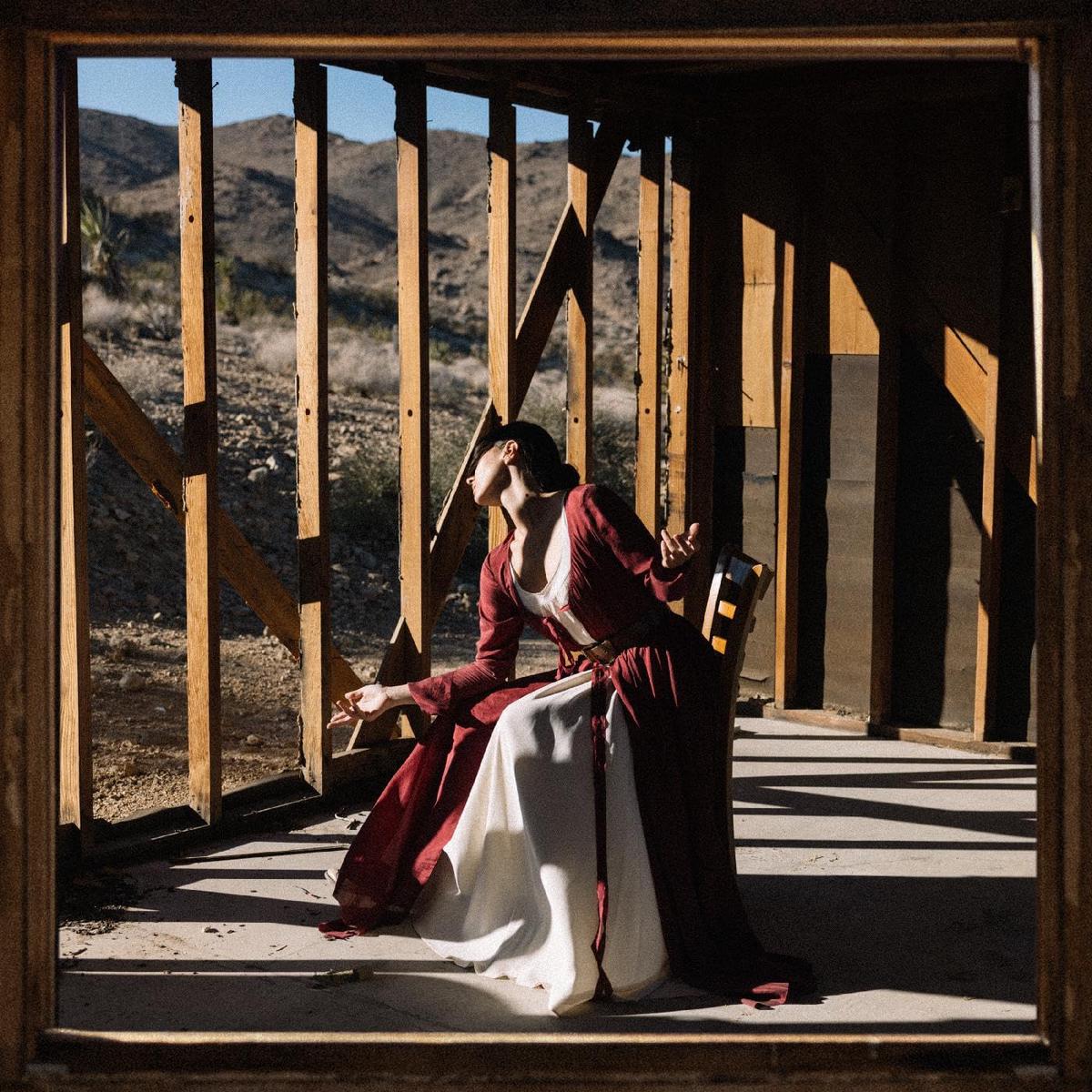 Vera Sola  Peacemaker (Oxblood Red) LP