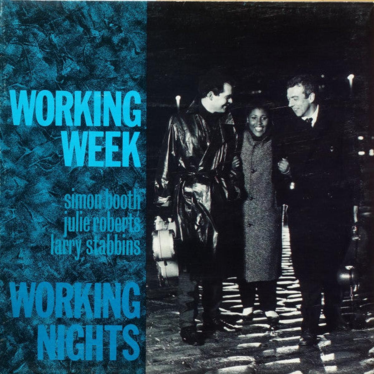 Working Week  Working Nights LP + 12"