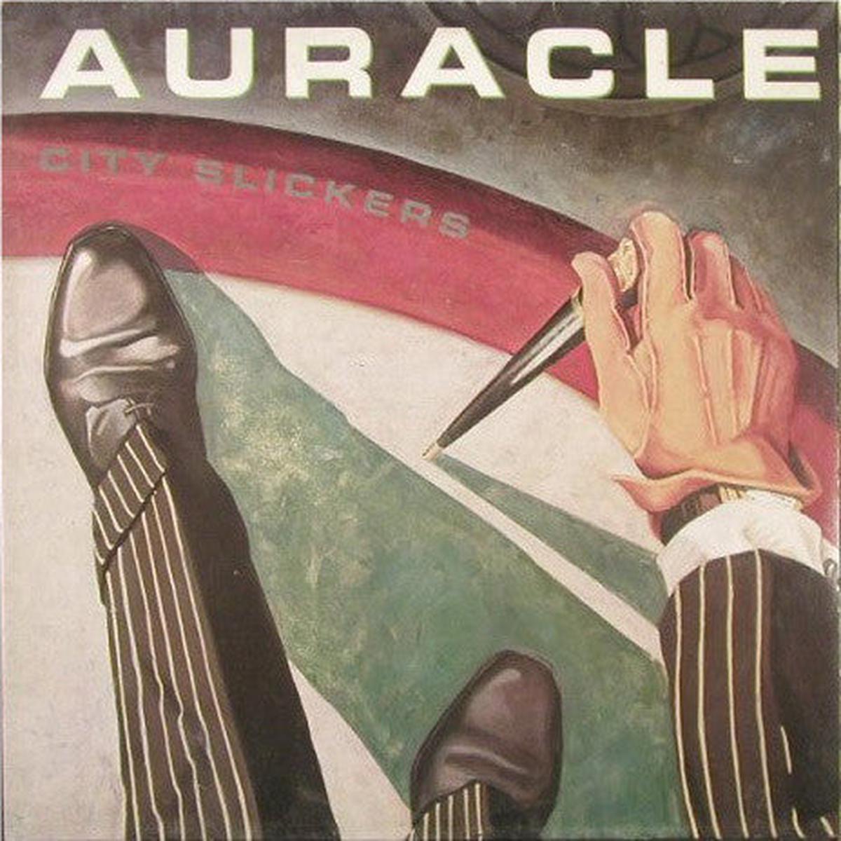 Auracle City Slickers LP